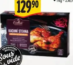 Albert Excellent Kachní stehna nabídka