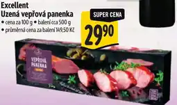 Albert Excellent Uzená vepřová panenka nabídka