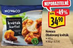 Albert Nowaco Obalovaný květák nabídka