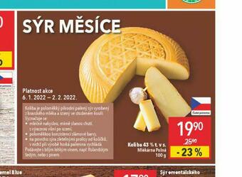 Globus Koliba 43% nabídka