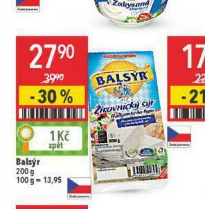 Globus Balsýr nabídka