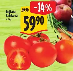 Albert Rajčata keříková nabídka