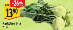 Albert Kedlubna bílá nabídka