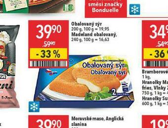 Globus Madeland obalovaný nabídka