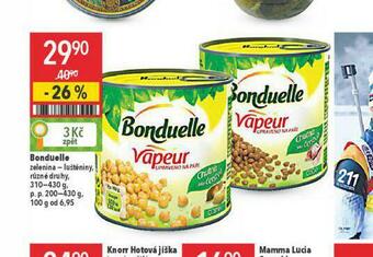 Globus Bonduelle nabídka