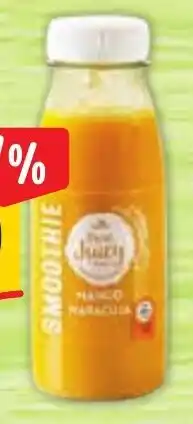Albert Albert Smoothie nabídka