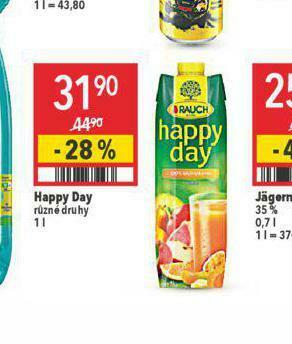 Globus Happy day nabídka