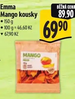 Albert Emma Mango kousky nabídka