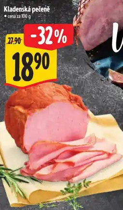 Albert Kladenská pečeně nabídka