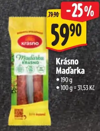 Albert Krásno Maďarka nabídka