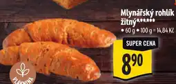 Albert Mlynářský rohlík žitný nabídka