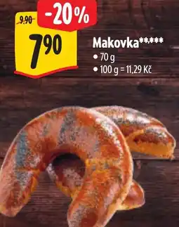 Albert Makovka nabídka