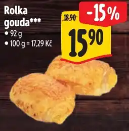 Albert Rolka gouda nabídka
