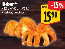 Albert Hřeben nabídka