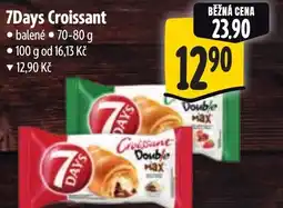 Albert 7Days Croissant nabídka