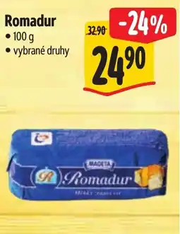 Albert Madeta Romadur nabídka