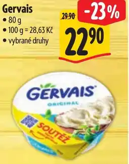 Albert Gervais nabídka