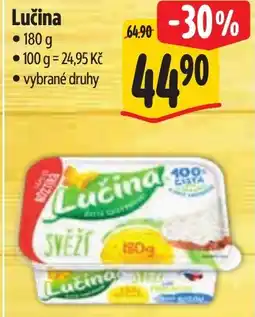 Albert Lučina nabídka