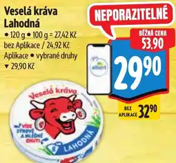 Albert Veselá kráva Lahodná nabídka