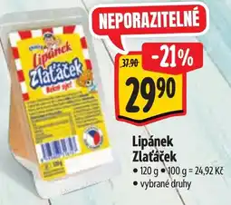 Albert Madeta Lipánek Zlaťáček nabídka