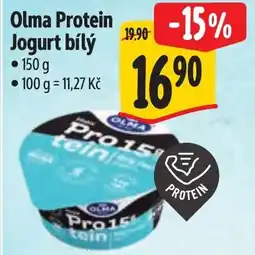 Albert Olma Protein Jogurt bílý nabídka