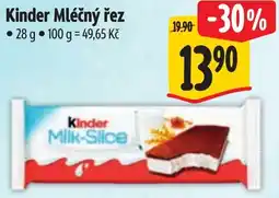 Albert Kinder Mléčný řez nabídka