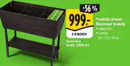 Albert Truhlík Urban Bloomer hnědý nabídka