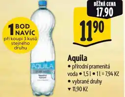 Albert Aquila nabídka