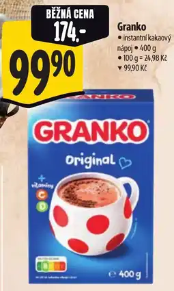 Albert Granko nabídka