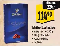 Albert Tchibo Exclusive nabídka