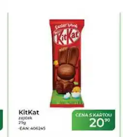 Tamda Foods KitKat zajíček nabídka