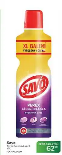 Tamda Foods Savo Perex nabídka