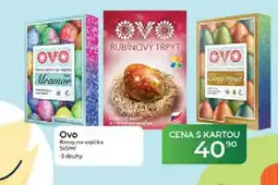 Tamda Foods Ovo barvy na vajíčka nabídka