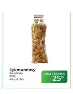 Tamda Foods Zykmundovy Brambůrky nabídka