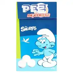 Tamda Foods PEZ bonbony, vybrané druhy 30g nabídka