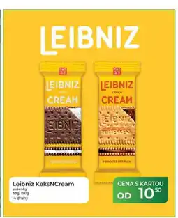 Tamda Foods Leibniz KeksNCream sušenky nabídka