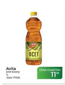 Tamda Foods Avita ocet kvasný nabídka