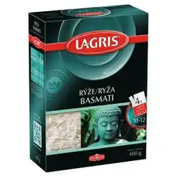 Tamda Foods Lagris Rýže basmati 400g nabídka