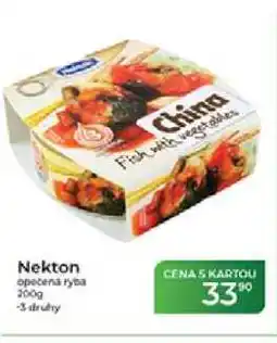 Tamda Foods Nekton opečená ryba nabídka