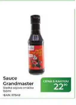 Tamda Foods Sauce Grandmaster Sladká sójová omáčka nabídka
