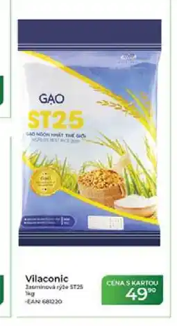 Tamda Foods Vilaconic Jasmínová rýže nabídka