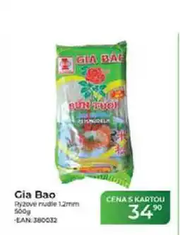 Tamda Foods Gia Bao Rýžové nudle 1.2mm nabídka