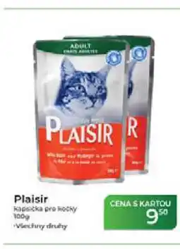 Tamda Foods Plaisir kapsička pro kočky nabídka