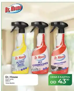 Tamda Foods Dr. House čistící sprej nabídka