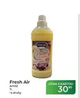 Tamda Foods Fresh Air aviváž nabídka