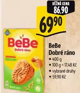 Albert BeBe Dobré ráno nabídka