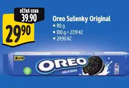 Albert Oreo Sušenky Original nabídka