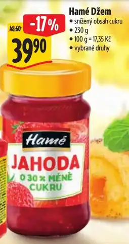 Albert Hamé Džem nabídka