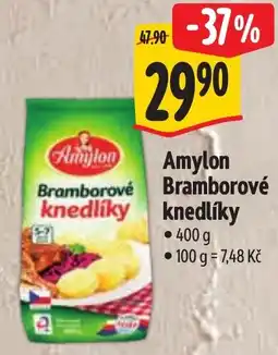 Albert Amylon Bramborové knedlíky nabídka