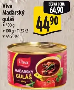 Albert Viva Maďarský guláš nabídka
